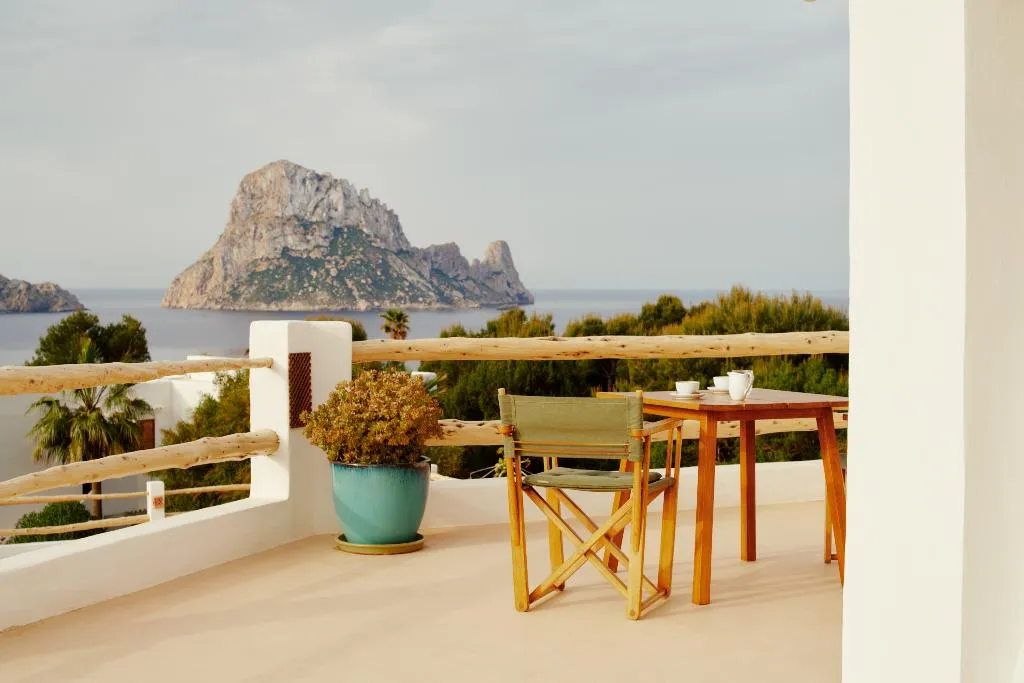 Terrace, Petunia Ibiza - Adults Only, Ibiza