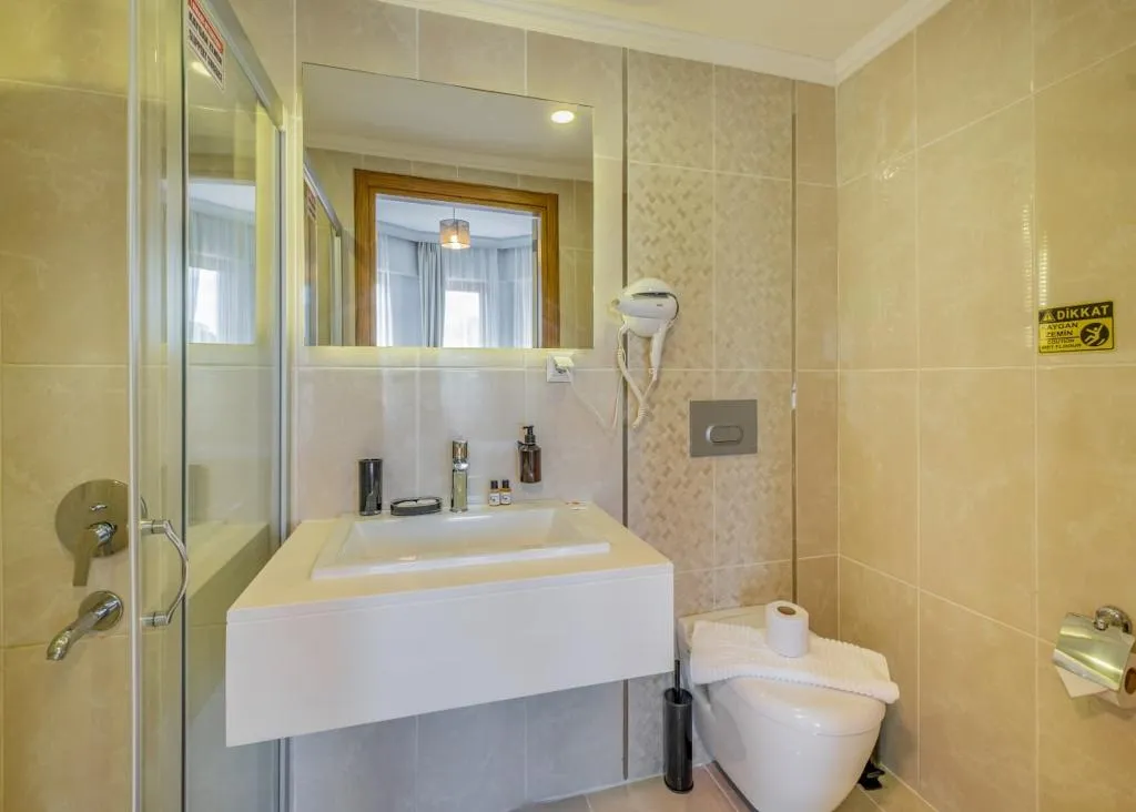 FAMILY ROOM CLASSIC Room, Himm HOTEL, Dalaman