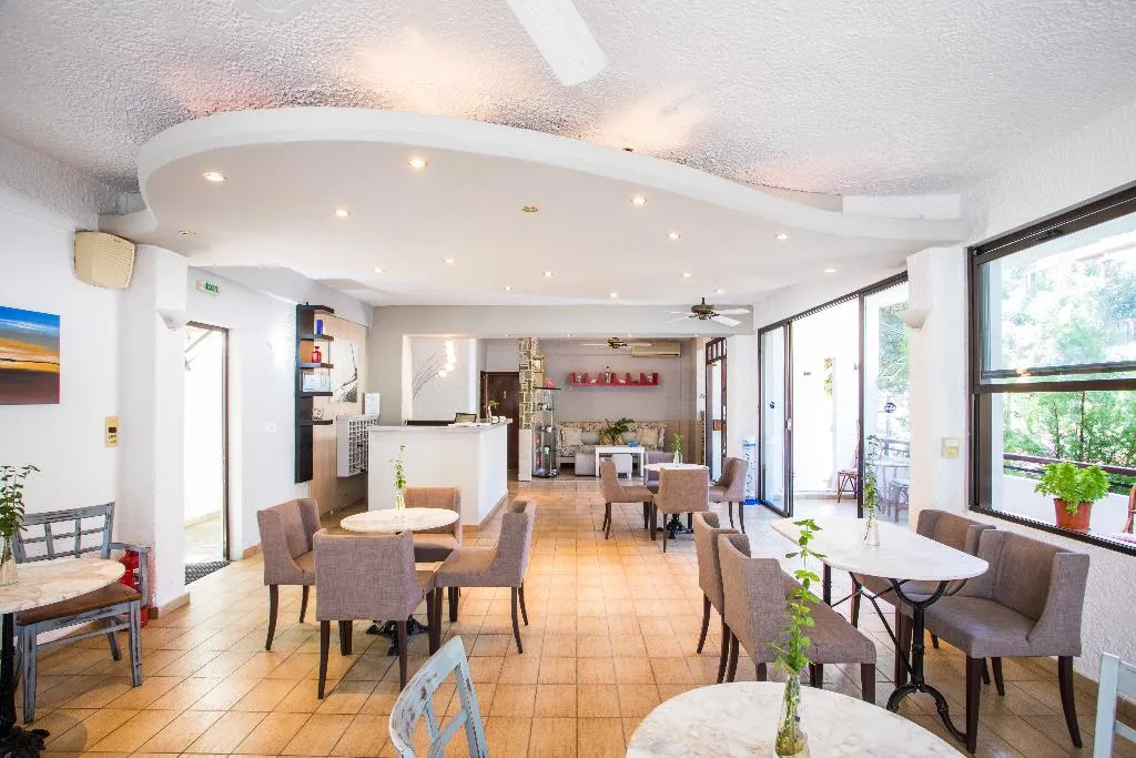 Lobby, Potidea Golden Beach, Thessaloniki