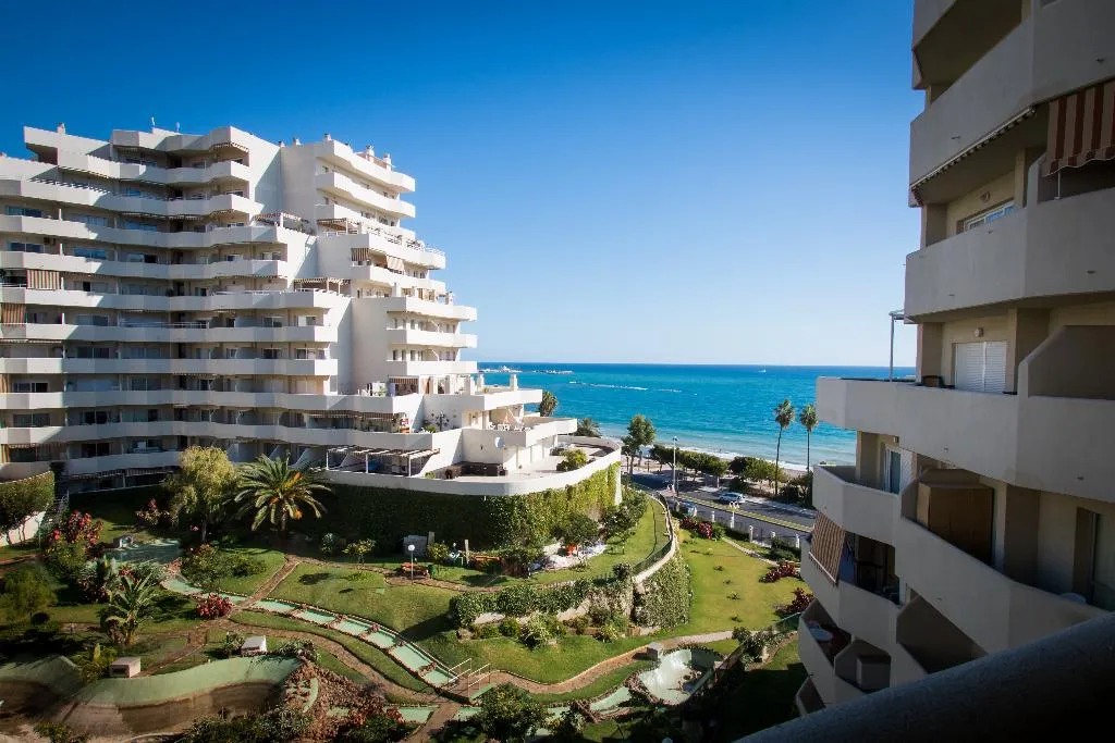 General view, Holidays2Benal Beach, Costa Del Sol