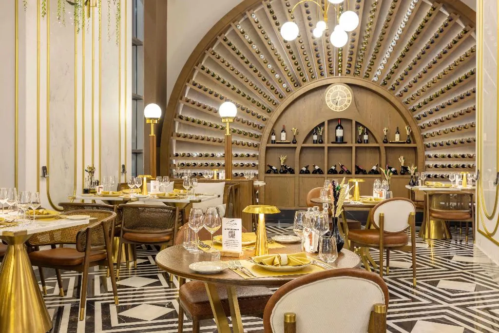 Restaurant, Concorde De Luxe Resort, Antalya
