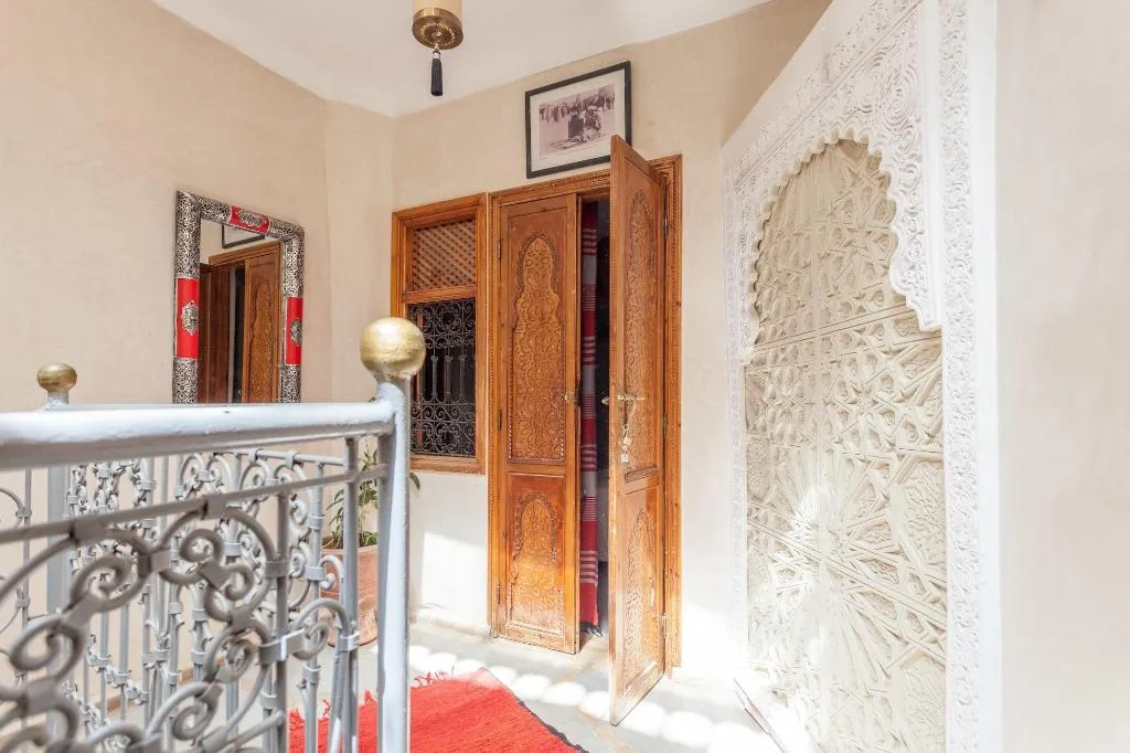 General view, Dar Assila, Marrakech