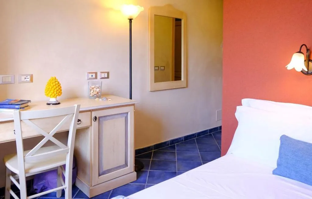 Room, Hotel Baglio Di Scopello, Palermo