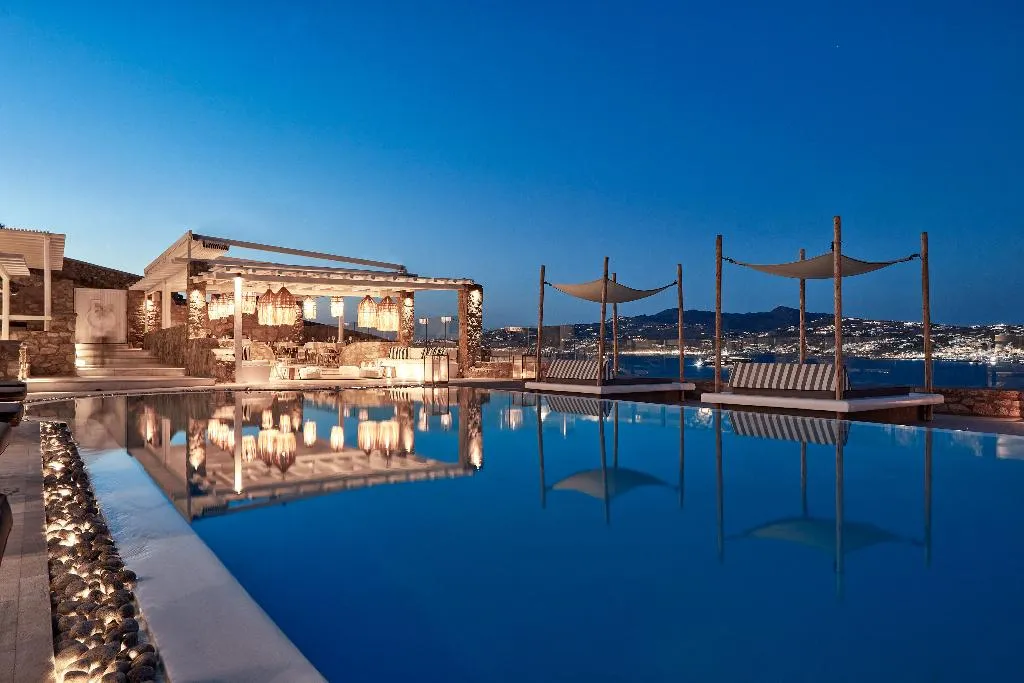 General view, Mykonos No5, Mykonos