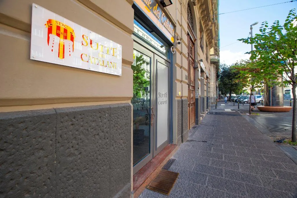 Lobby, Suite Dei Catalani, Naples