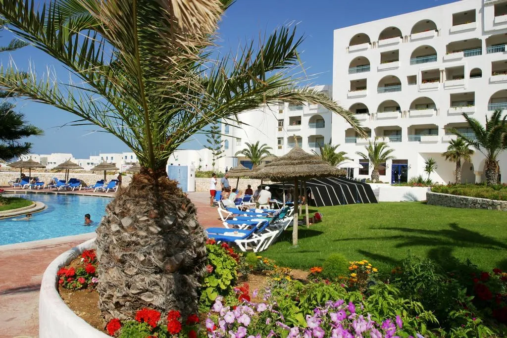 General view, Regency Hotel & Spa, Tunisia