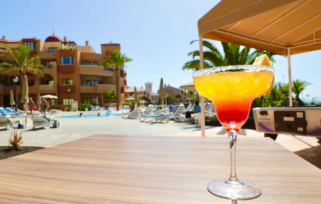 Bar, Grand Muthu Golf Plaza Hotel & Spa, Tenerife