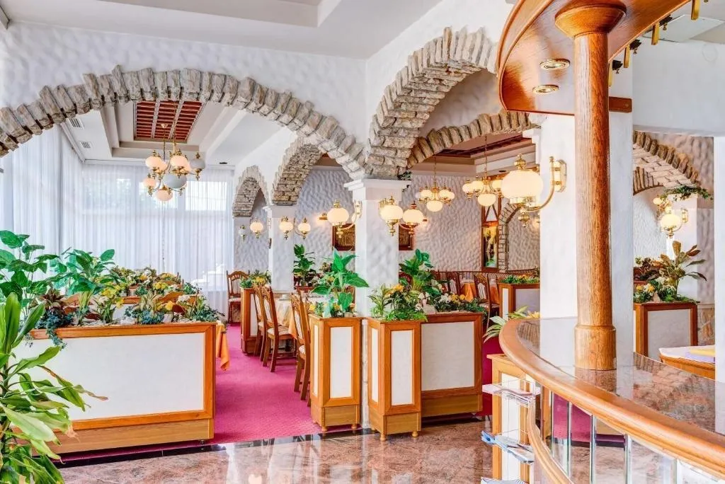 Restaurant, Bed & Breakfast Senator, Split