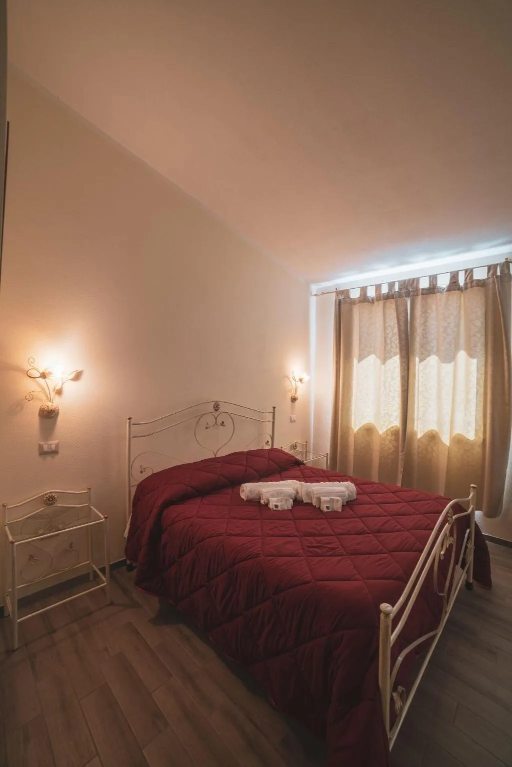 Room, Villa Alberta, Cagliari