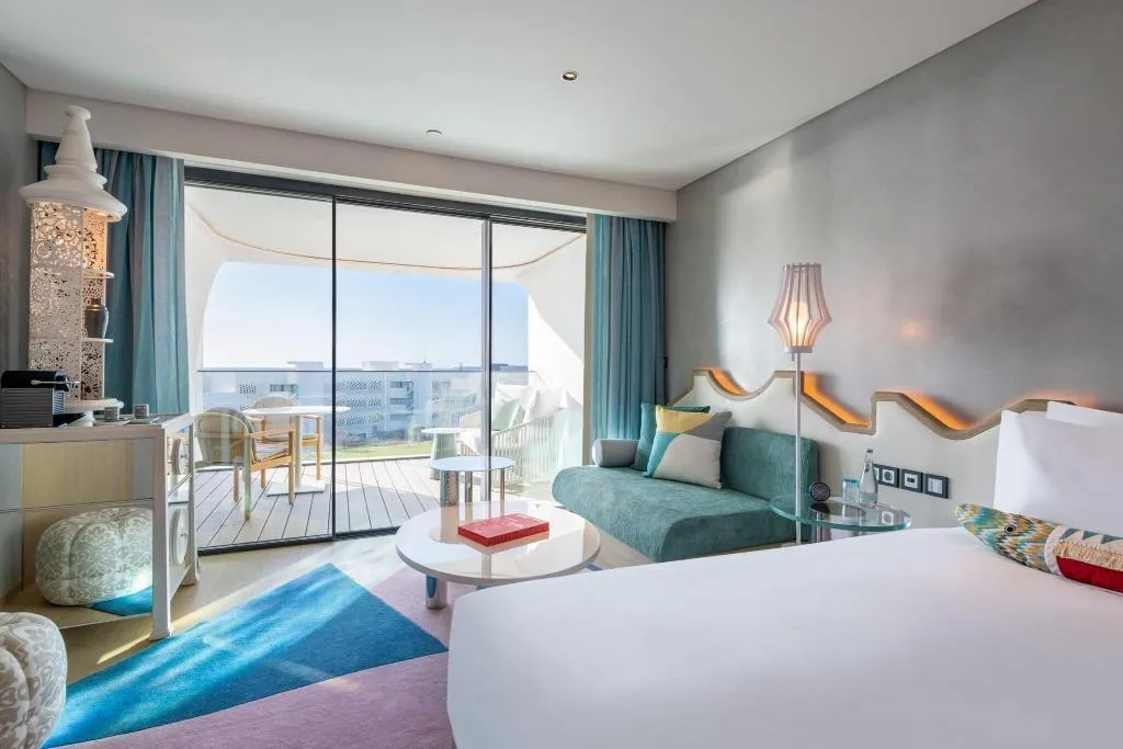 Room, W Residences Algarve, Algarve