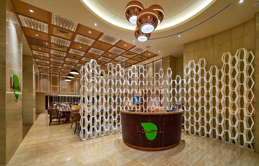 Restaurant, Millennium Airport Hotel Dubai, Dubai