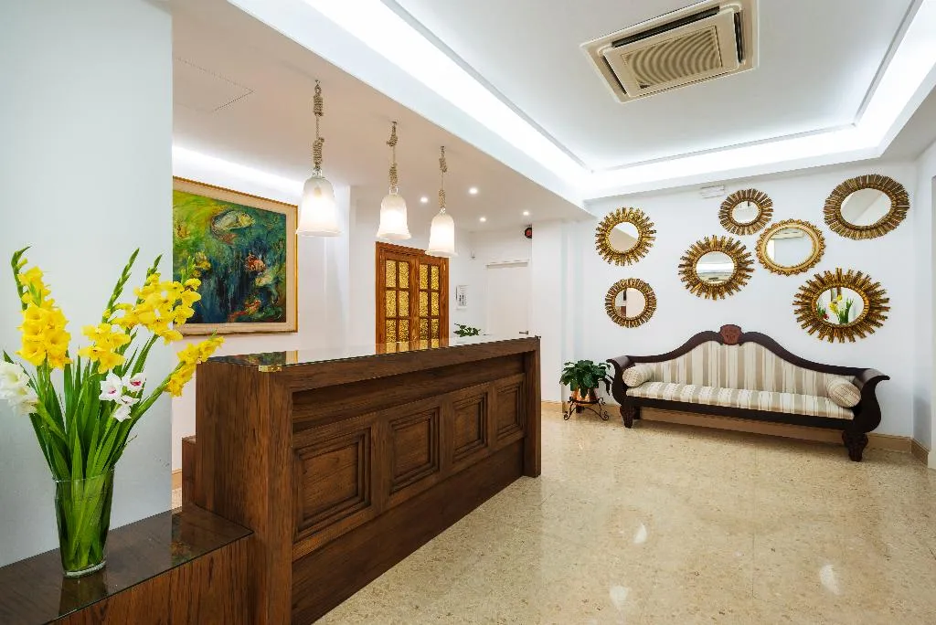 Lobby, Gaya, Majorca