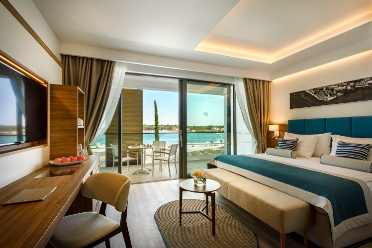 Marea Valamar Collection Suites, Istria