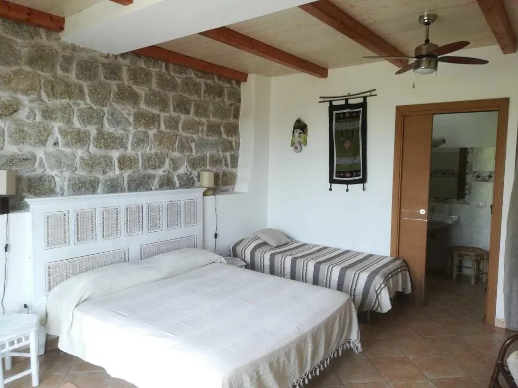 Room, Casa Solotti, Olbia