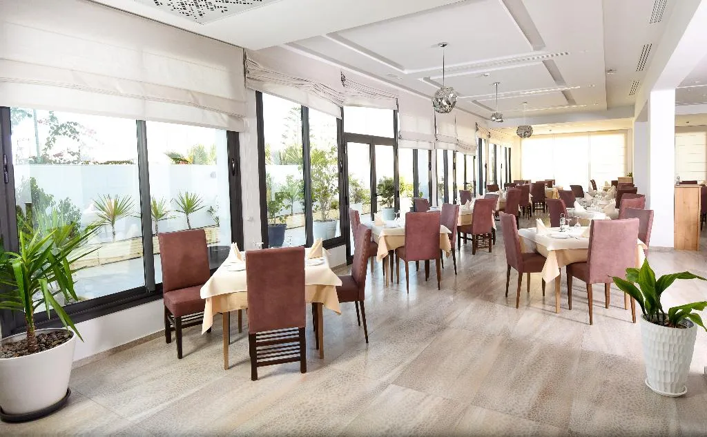 Restaurant, Lescure Business Hotel & Spa, Tunisia