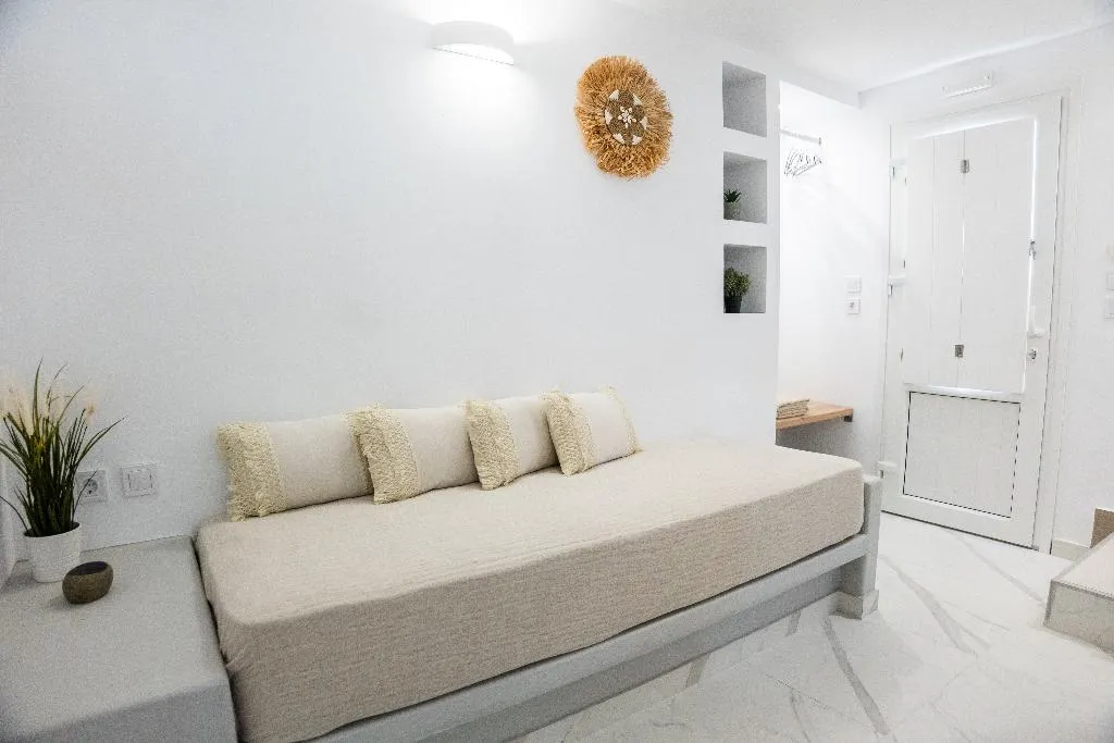 TRIPLE LOFT Room, Kýma Perissa, Santorini