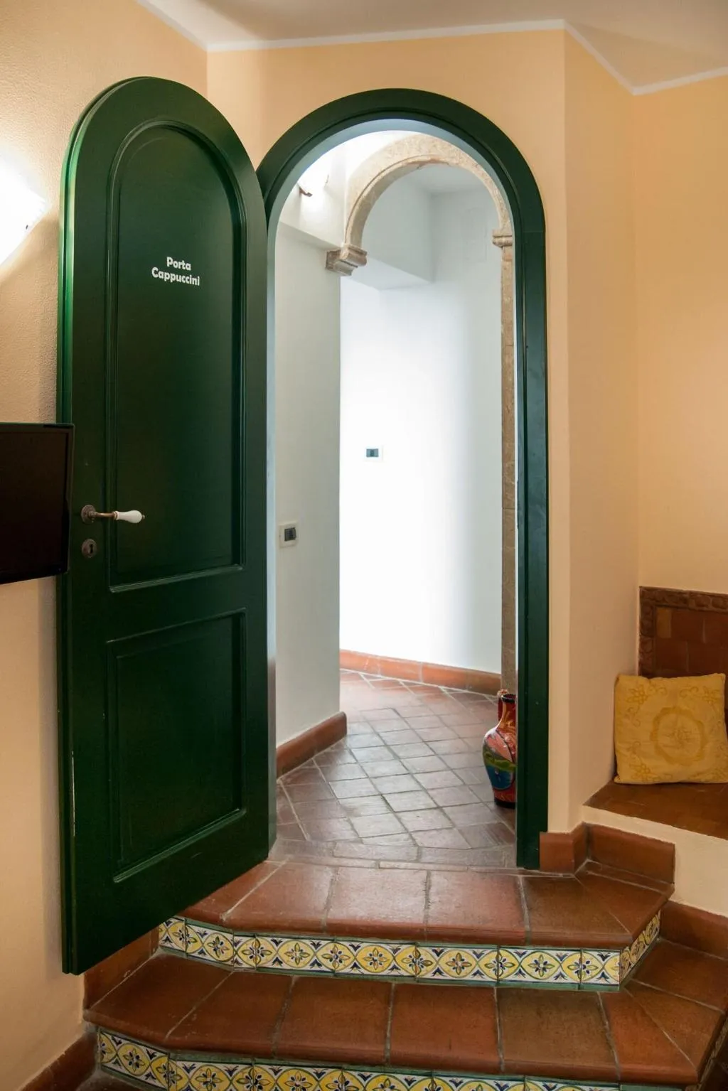 Lobby, B&B Casa Andrea, Taormina