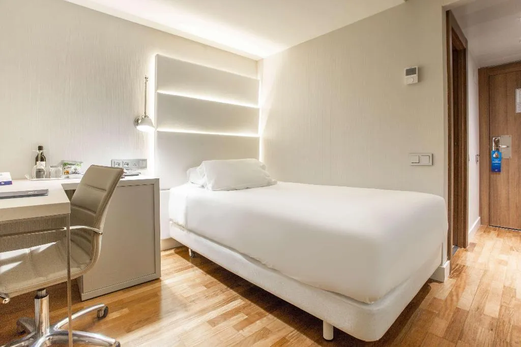SINGLE STANDARD Room, NH Madrid Balboa, Madrid
