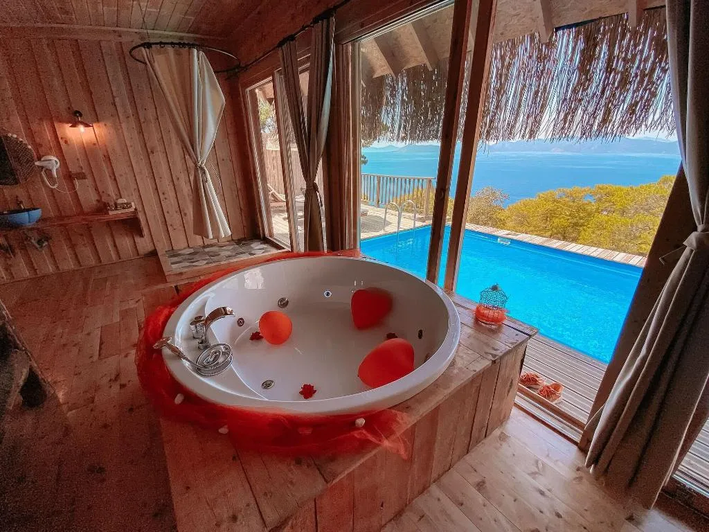 Room, Heaven Resort Faralya, Dalaman