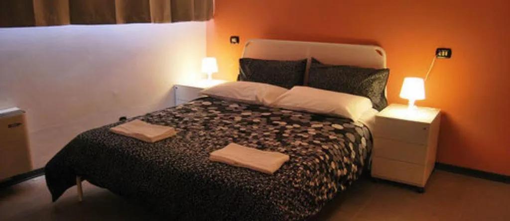 Room, Mio Hostel, Milan