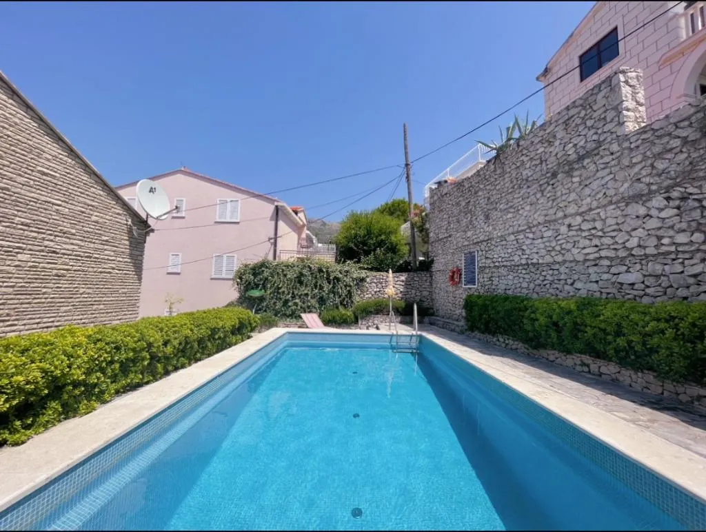 Pool, Villa Marijeta, Dubrovnik