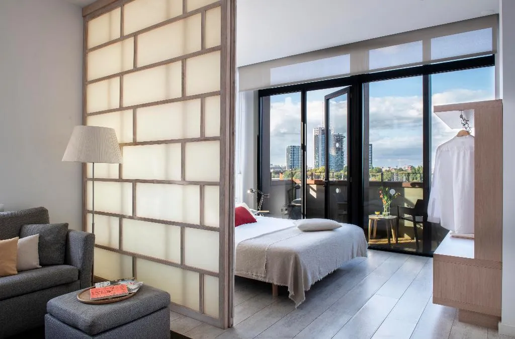APARTMENT PENTHOUSE Room, Eric Vokel Amsterdam Suites, Amsterdam