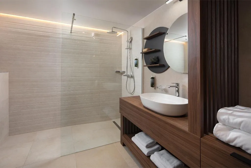 SUITE SUPERIOR WITH BALCONY Room, Aminess Alfir Hotel, Dubrovnik