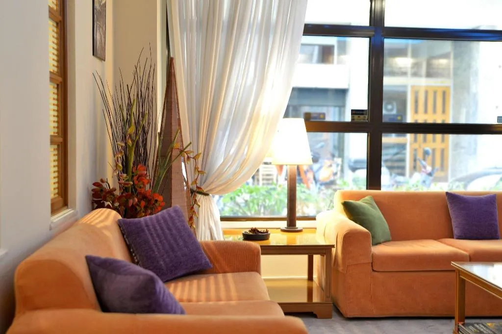 Room, Victory Inn, Athens