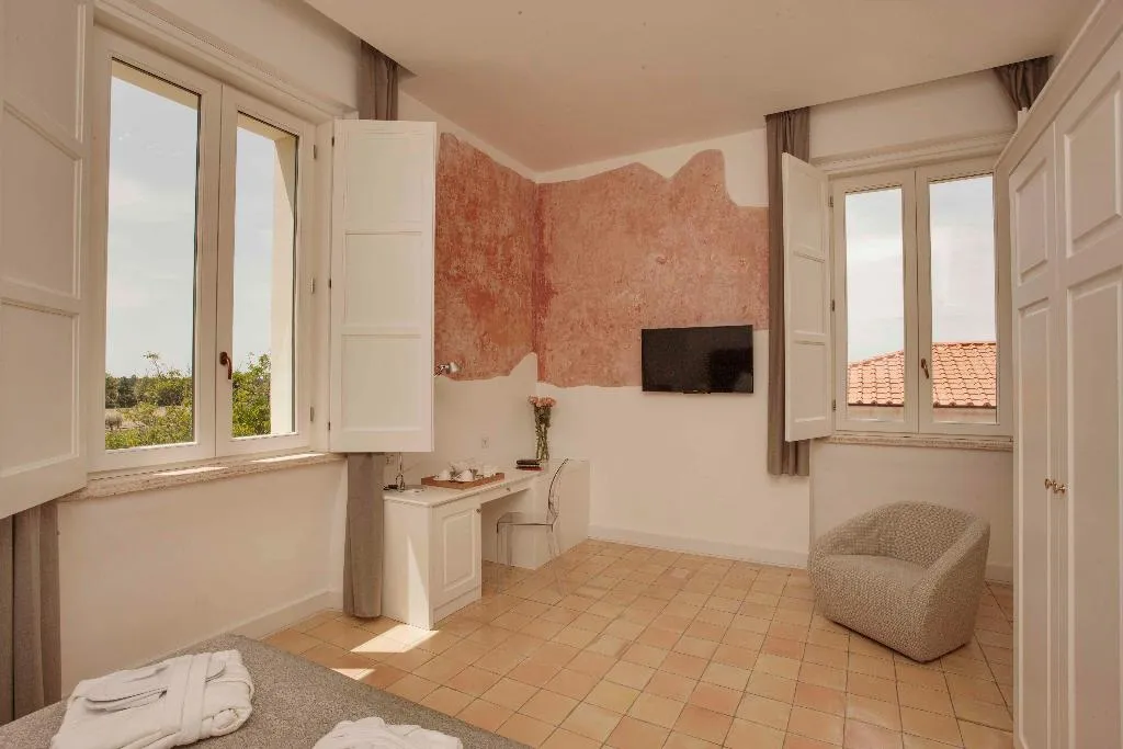 DOUBLE SUPERIOR Room, Tenuta Duca Marigliano Boutique Hotel, Naples