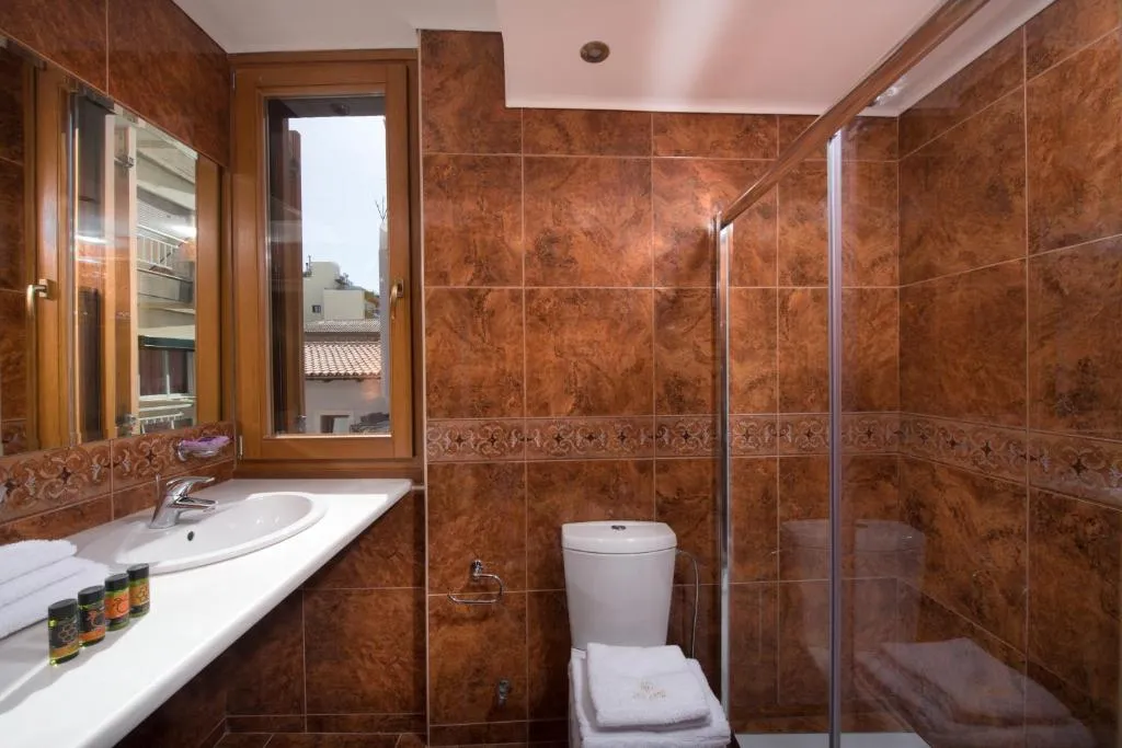 DOUBLE SUPERIOR CITY VIEW Room, Veneziano Boutique Hotel, Crete