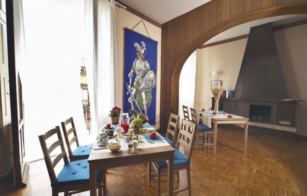 Restaurant, Liodoro Bed And Breakfast, Catania