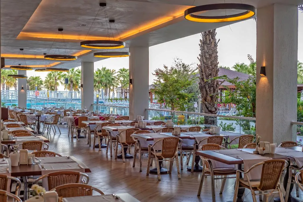 Bar, Kirman Sidera Luxury & Spa, Antalya