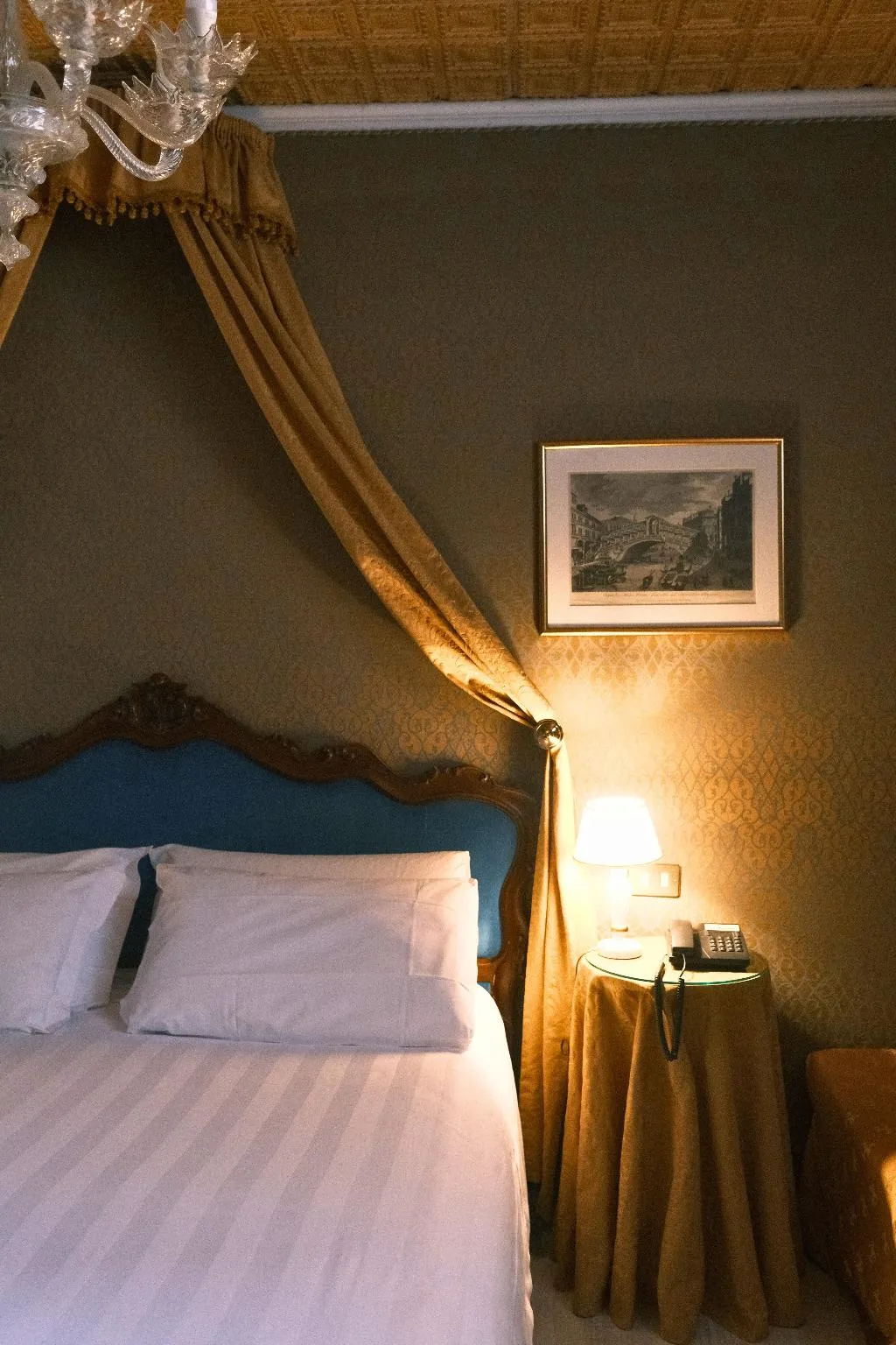 Room SUPERIOR QUEEN BED Room, San Gallo, Venice