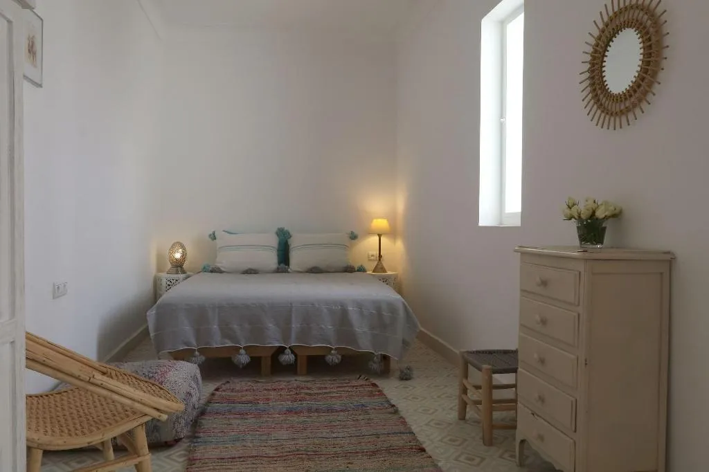 DOUBLE STANDARD Room, Riad Z, Marrakech