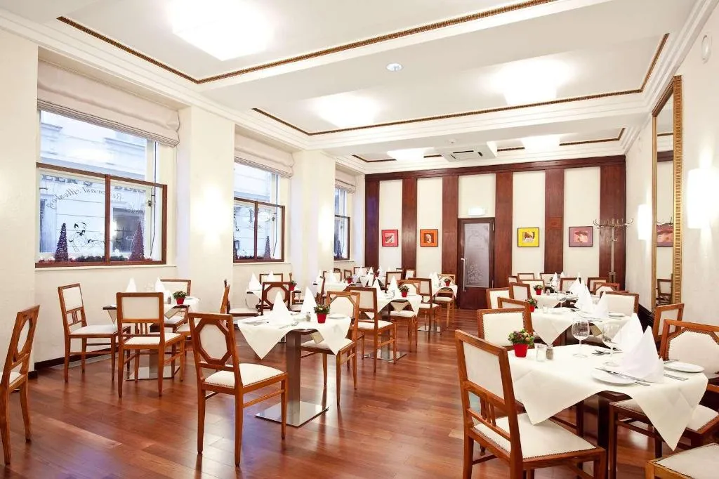 Conferences, Graben, Vienna