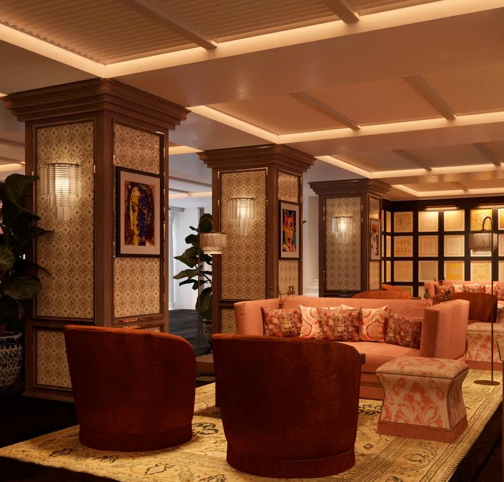 Lobby, H10 Corregidor Boutique Hotel, Seville