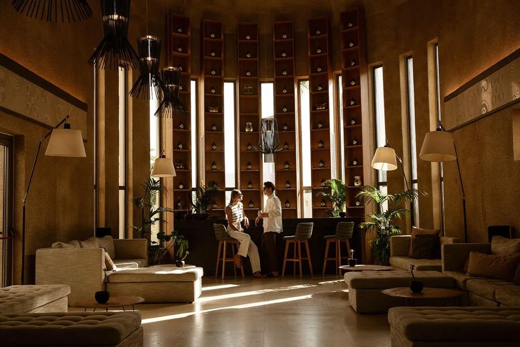 Restaurant, Autograph Collection Domes Noruz Chania, Crete