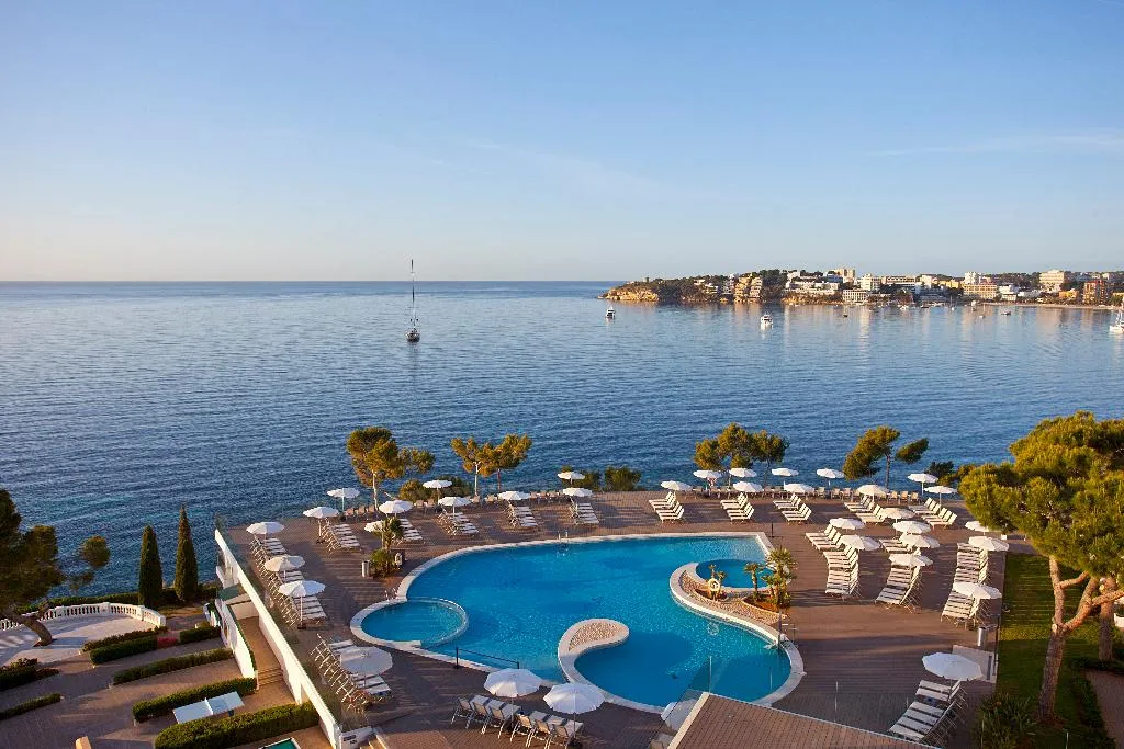 General view, Ponent Mar, Majorca