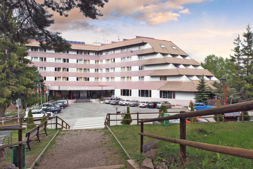 General view, Alp Hotel Masella, Costa Brava
