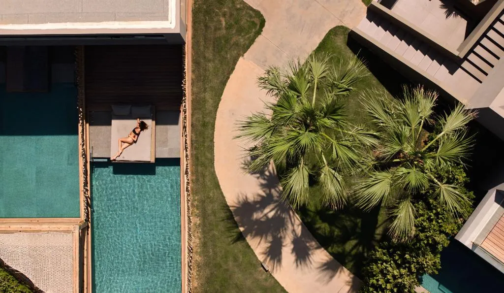 General view, Nema Design Hotel, Crete