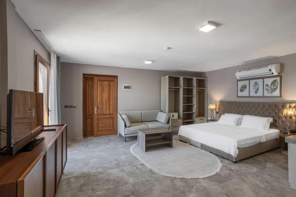 Room, Vega Boutique & Aparts, Bodrum