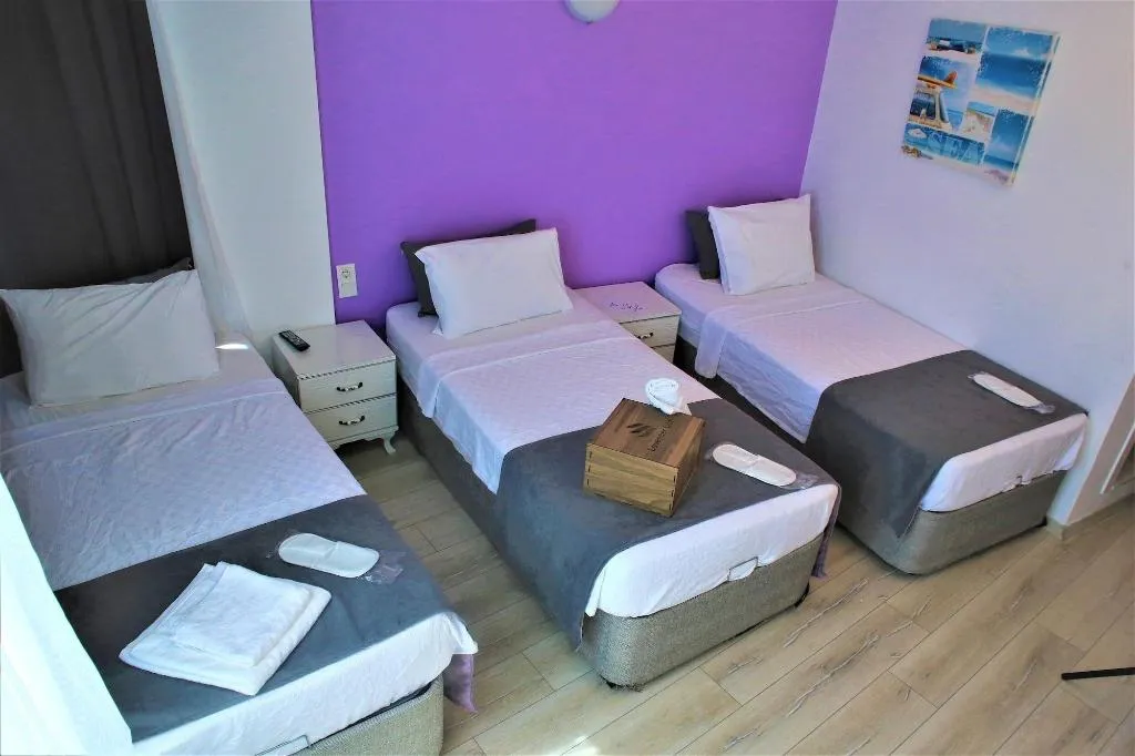Room, Lavender Otel, Izmir