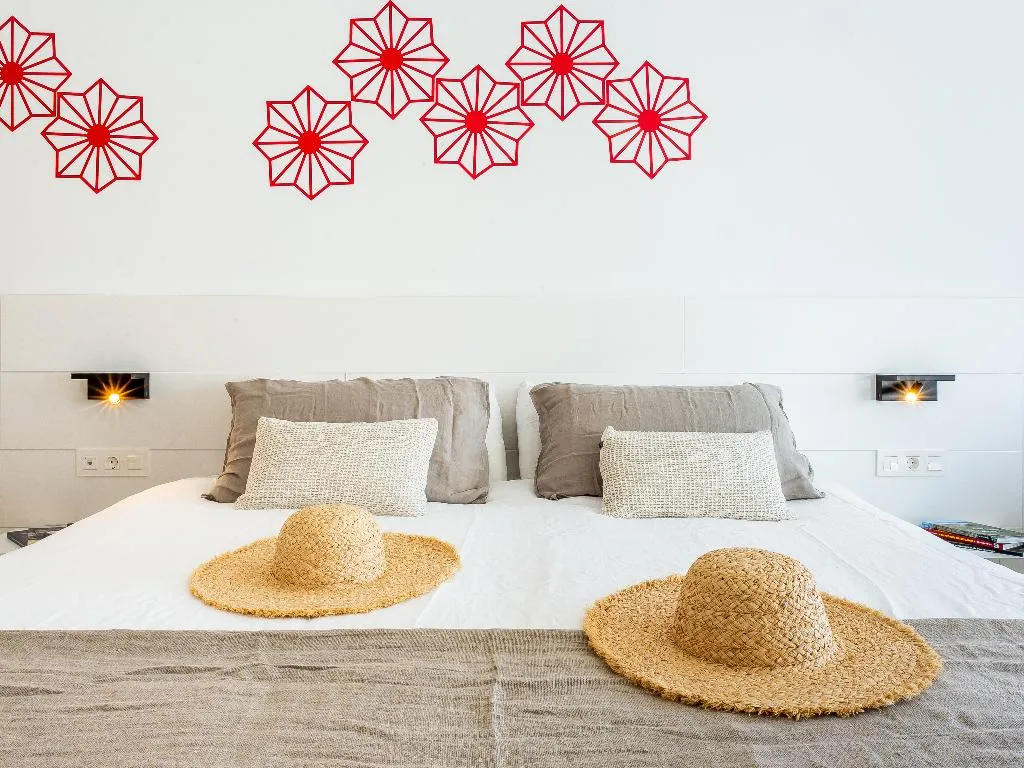 JUNIOR SUITE STANDARD Room, Hotel  Taimar, Fuerteventura
