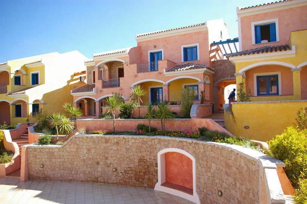 General view, Residence Zodiaco, Olbia
