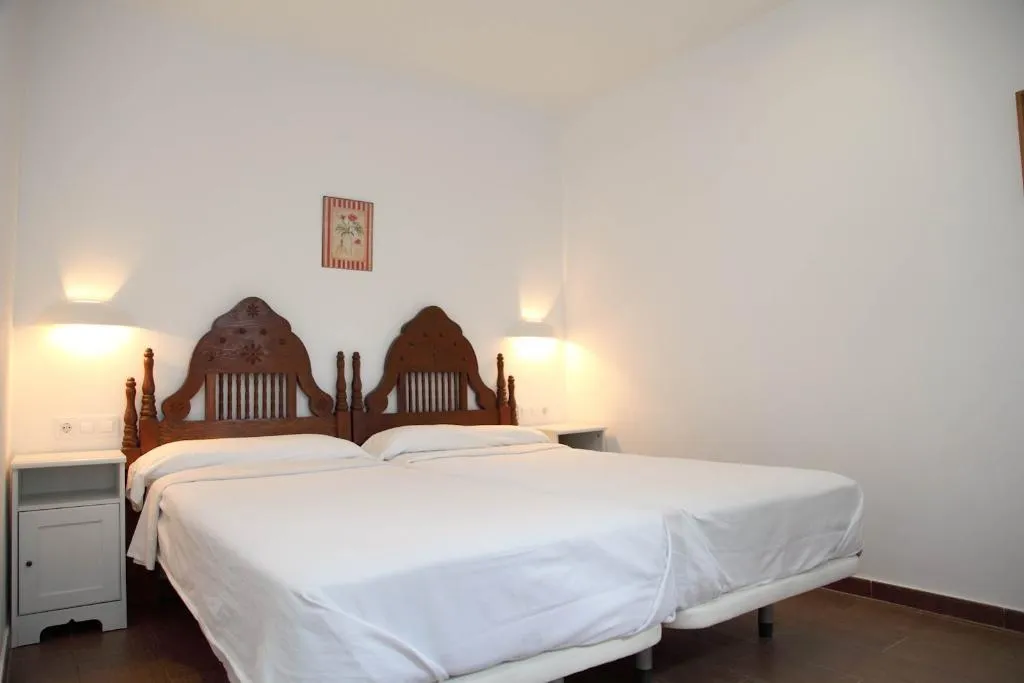 Double or Twin ECONOMY Room, Meson de Sancho, Costa De La Luz