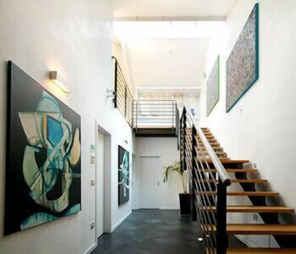 Lobby, Ca Pozzo Inn, Venice