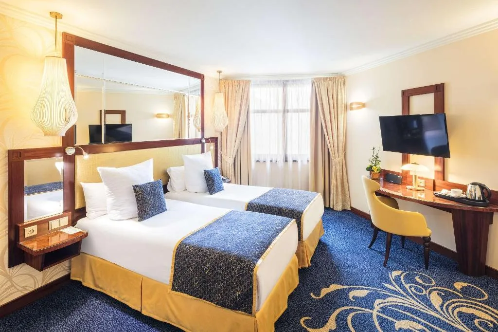 Room, Occidental Praha Wilson, Prague