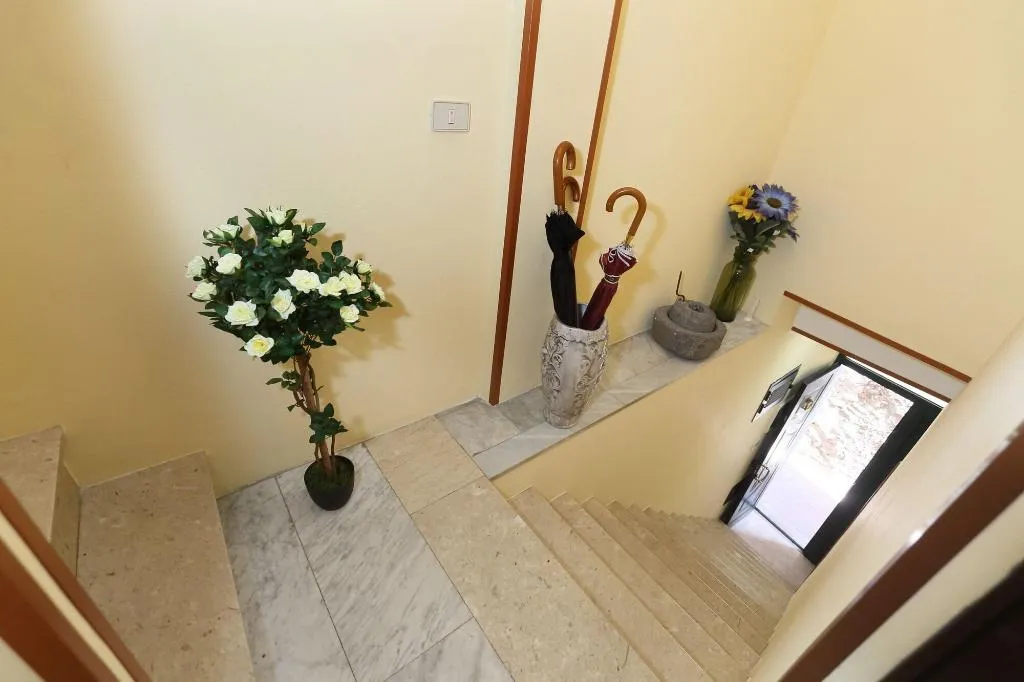Lobby, Al Vicoletto, Taormina