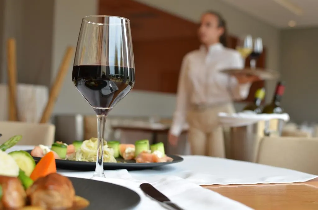 Restaurant, Plaza Resort Hotel, Athens