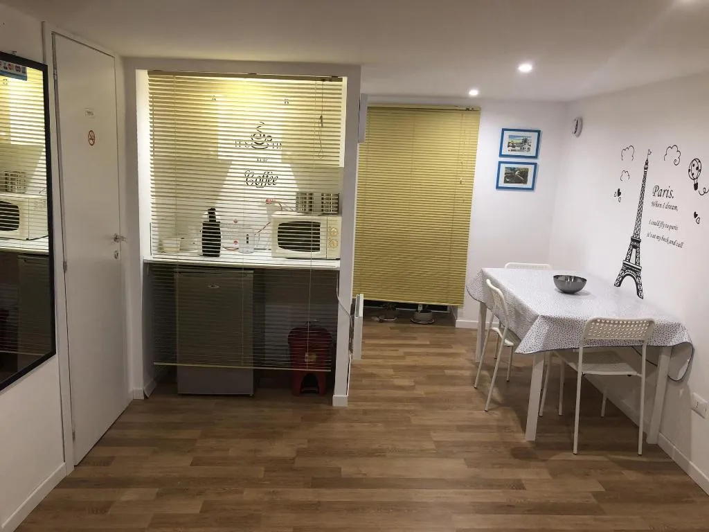 Lobby, B&B Home Maletto, Palermo